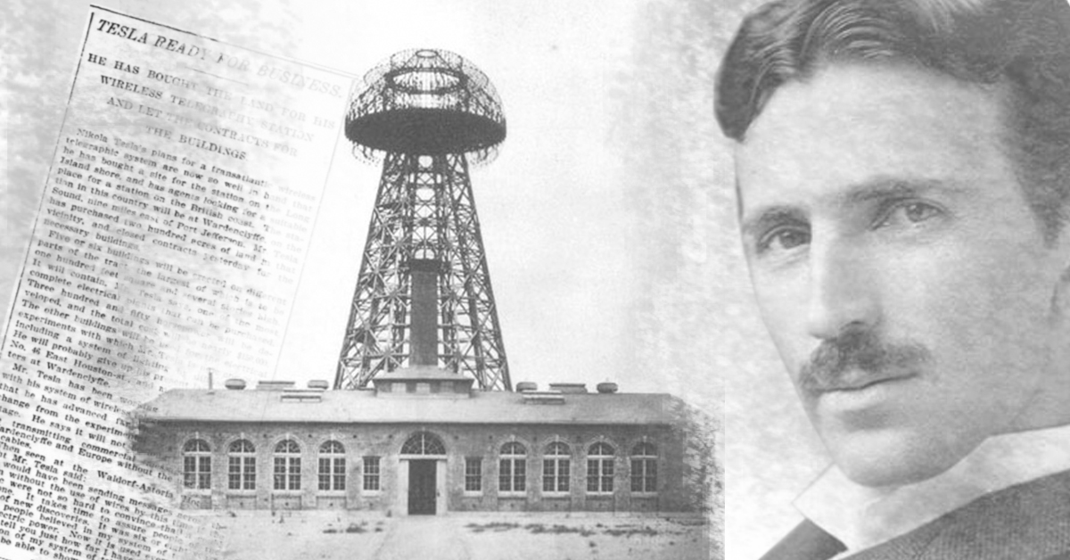 Nikola Tesla ve Bedava Elektrik - For Dummies Türkiye