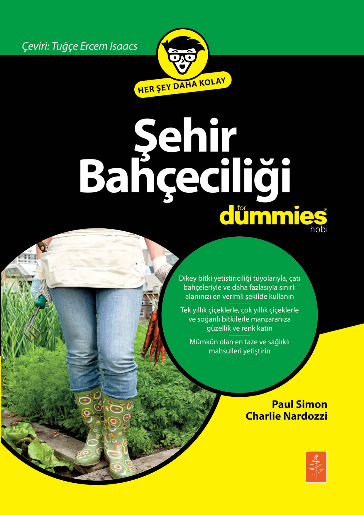 Şehir Bahçeciliği for Dummies