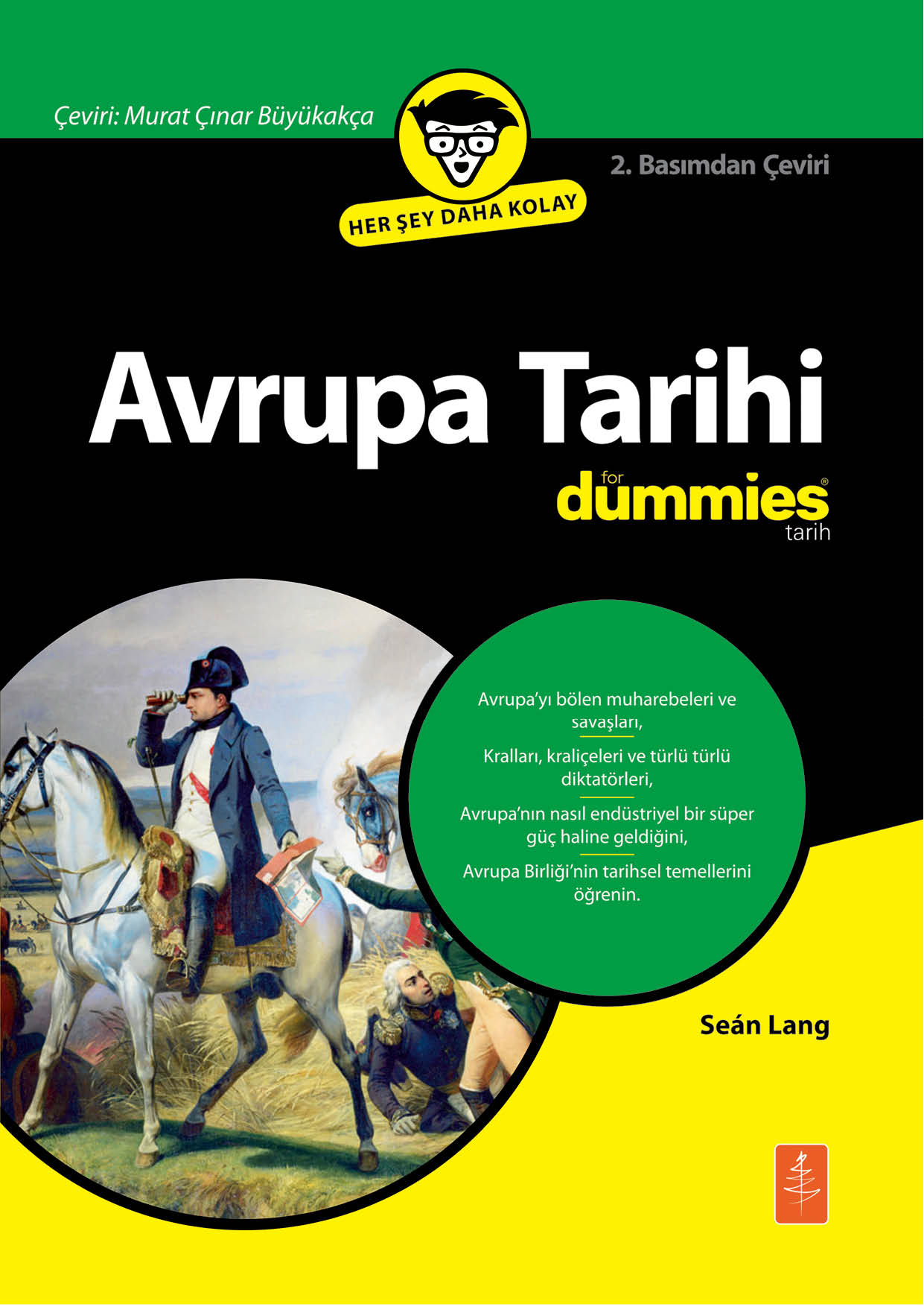 Avrupa Tarihi for Dummies