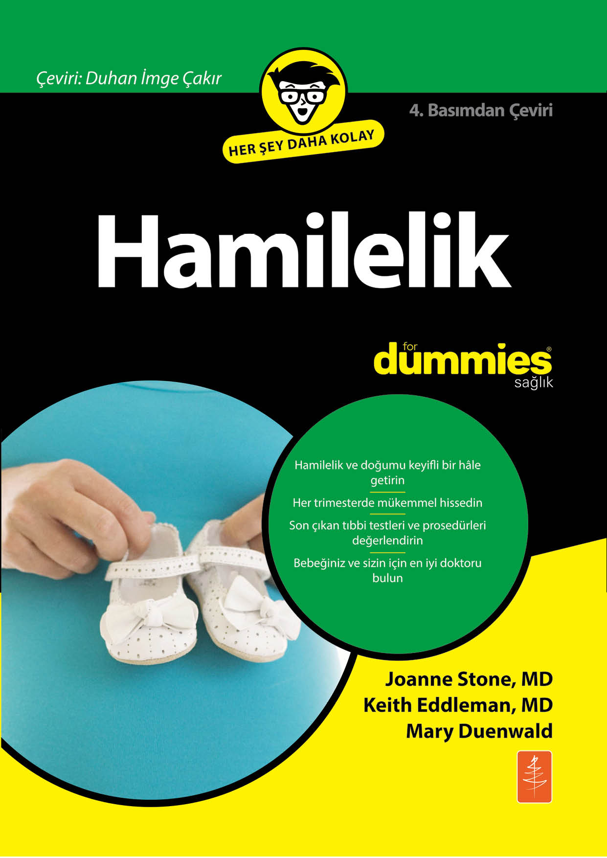 Hamilelik for Dummies