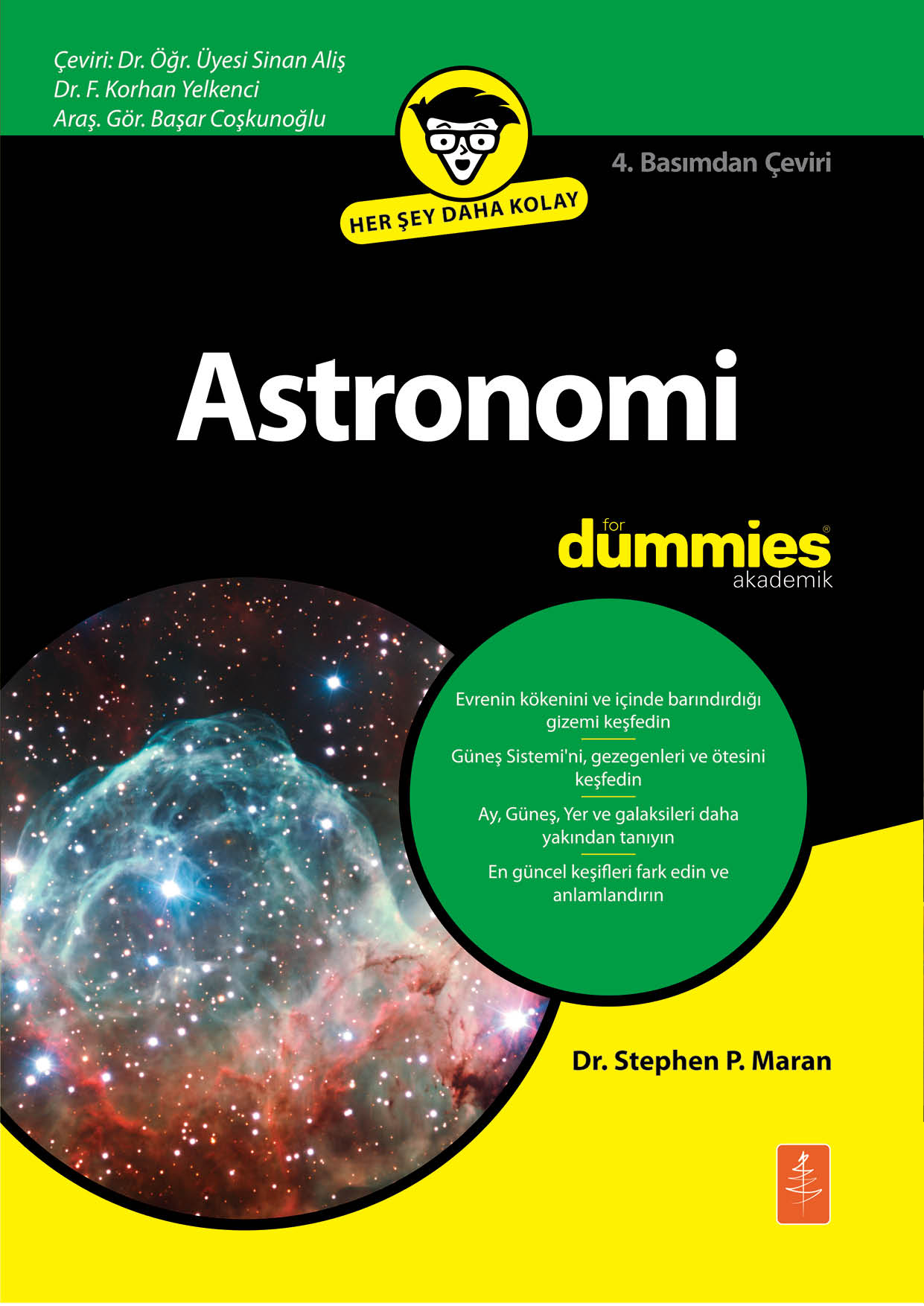 Astronomi for Dummies